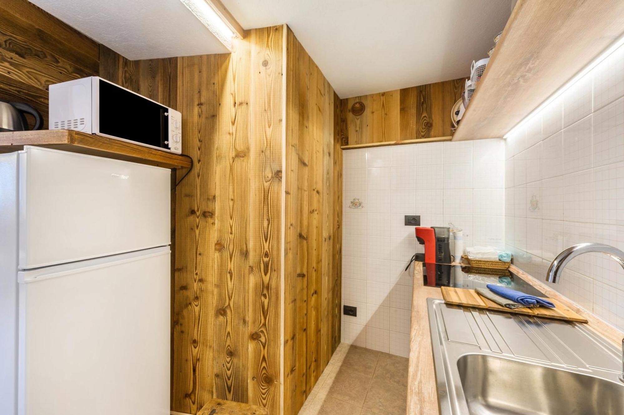 Il Nido Di Letizia Apartment Chatillon Exterior photo