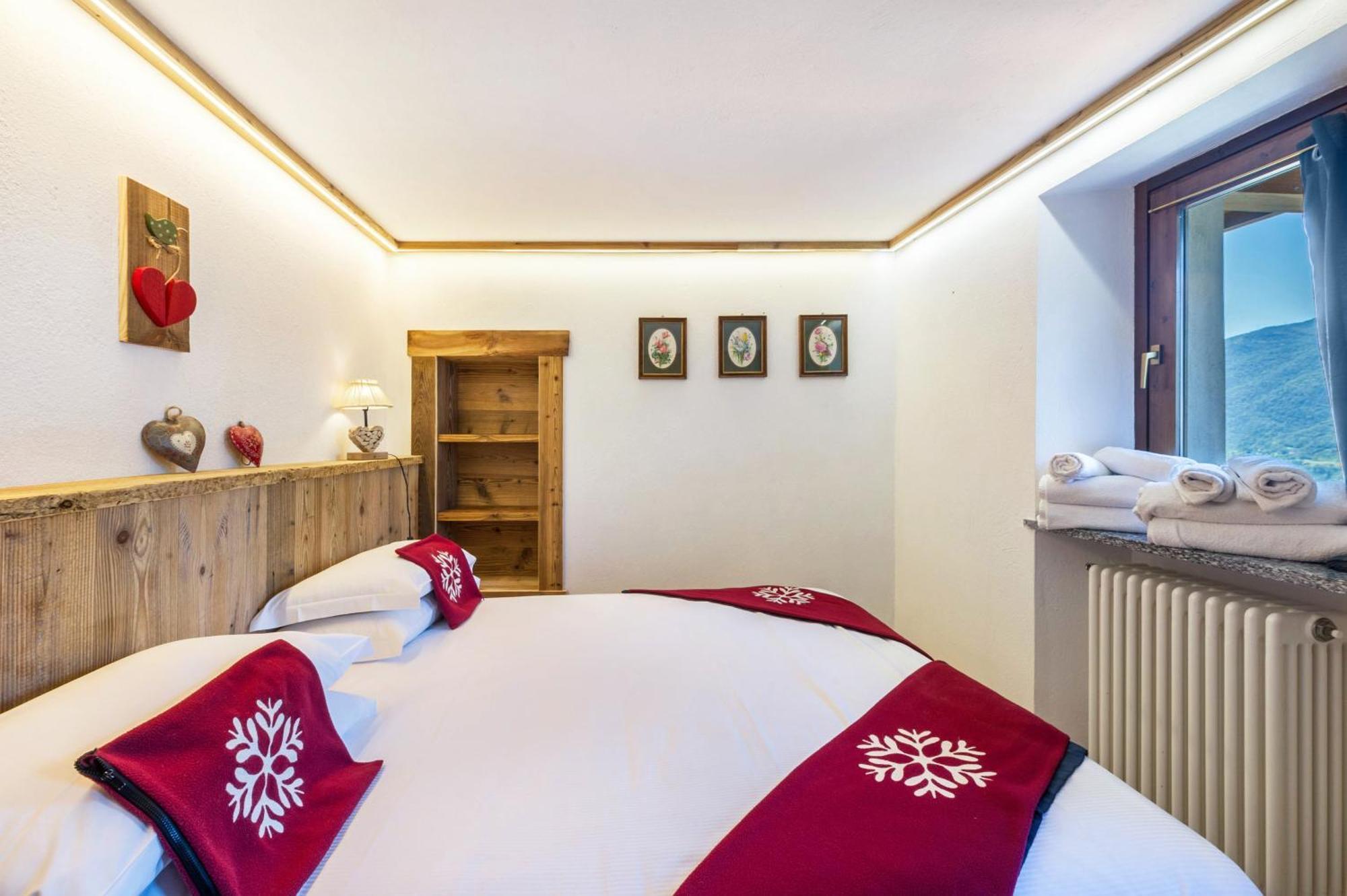 Il Nido Di Letizia Apartment Chatillon Exterior photo