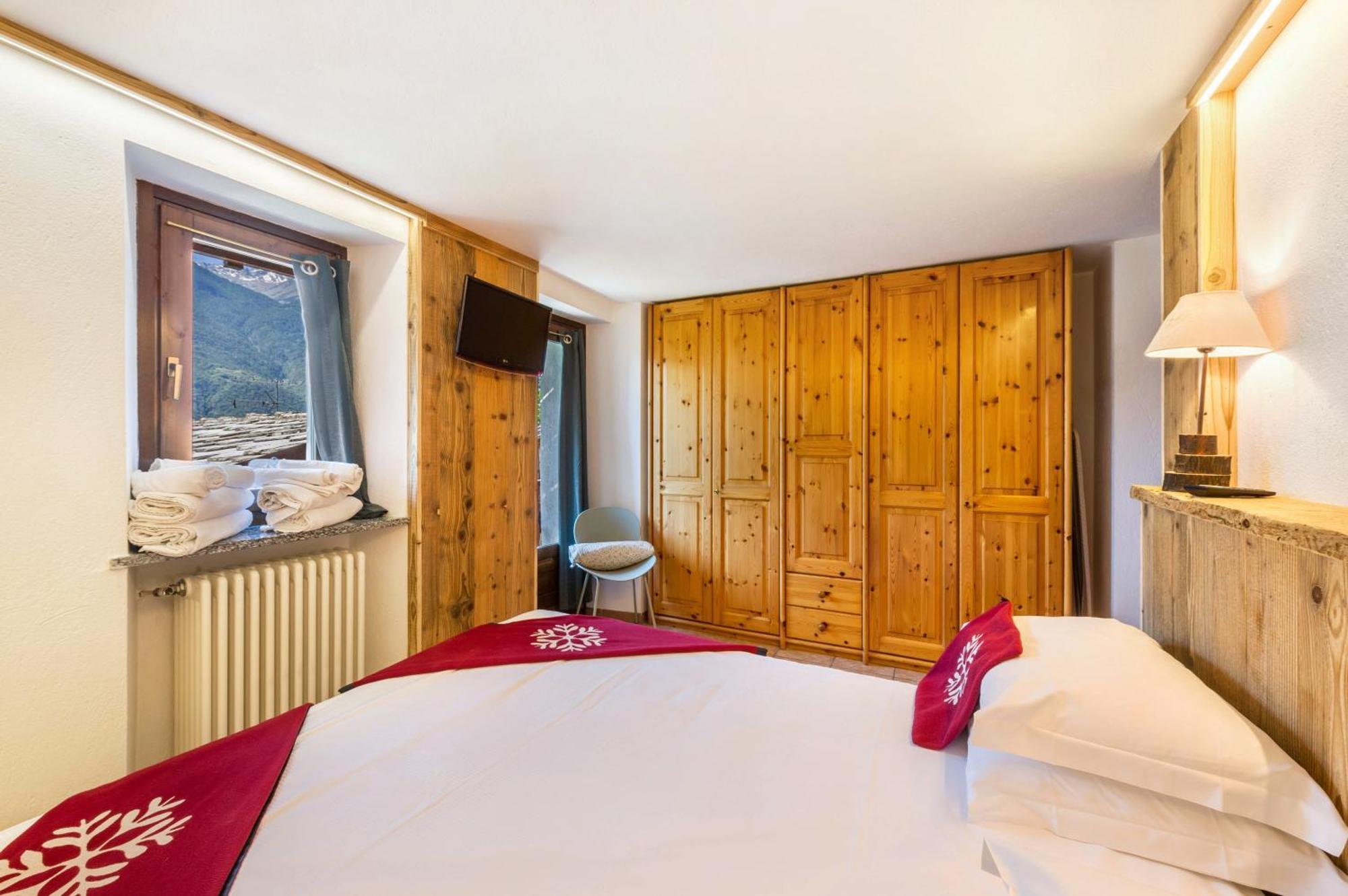 Il Nido Di Letizia Apartment Chatillon Exterior photo