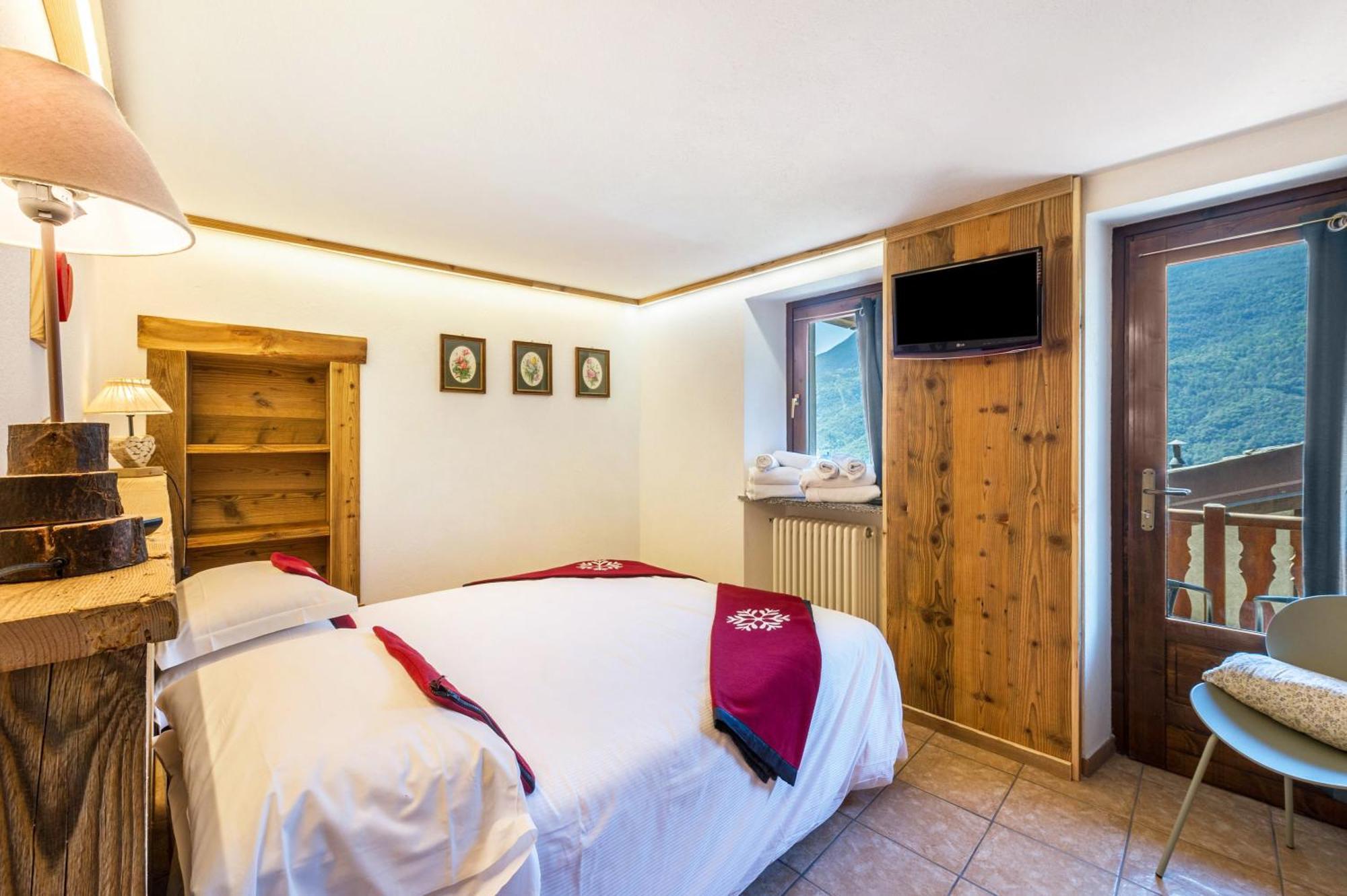 Il Nido Di Letizia Apartment Chatillon Exterior photo